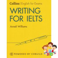 Bestseller &amp;gt;&amp;gt;&amp;gt; หนังสือ COLLINS IELTS FOR WRITING (2ED)