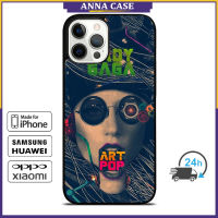 Lady Gaga Art Pop Phone Case for iPhone 14 Pro Max / iPhone 13 Pro Max / iPhone 12 Pro Max / XS Max / Samsung Galaxy Note 10 Plus / S22 Ultra / S21 Plus Anti-fall Protective Case Cover