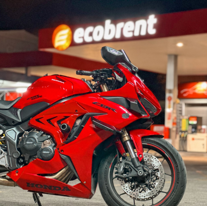 CBR650R Motorcycle Seat Side Cover Panel Rear Tail Cowl Fairing