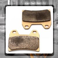 For DUCATI Monster S2R 1000 2006 2007 2008 Multstrada 1000 DS 2003-2006 Motorcycle accessories front brake pads brake discs
