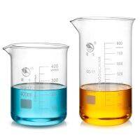 ：{—— Lab Borosilicate Glass Beaker All Sizes Chemical Experiment Laboratory Equipment All Sizes250 500 1000 2000 3000 5000Ml