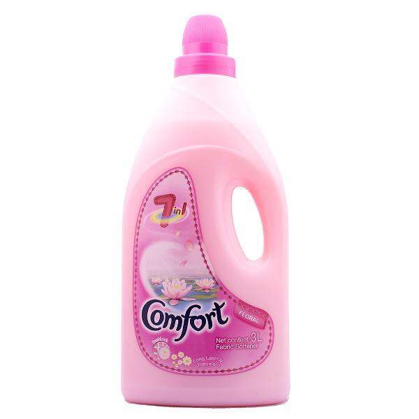 Comfort Fabric Softener Floral 3 Liters Lazada PH