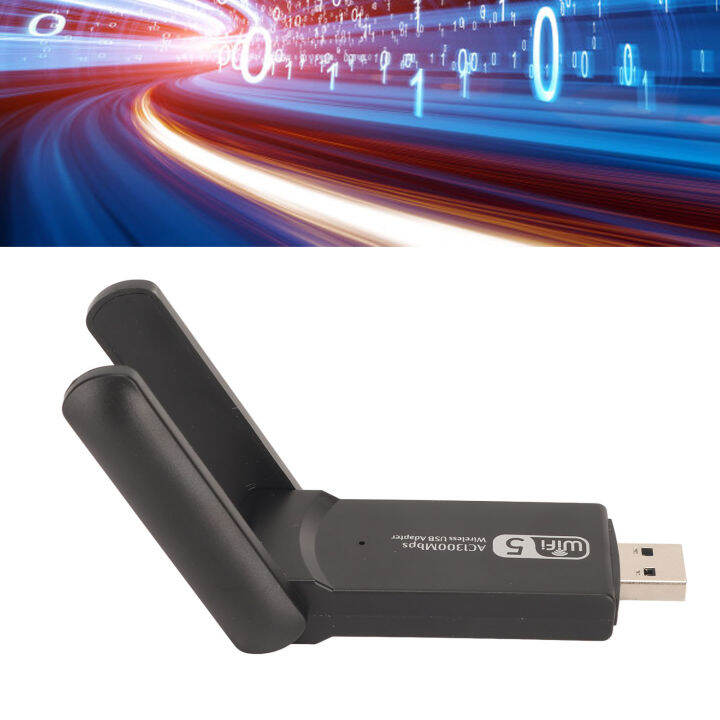 อะแดปเตอร์-wifi-ปลั๊กแอนด์เพลย์อินเทอร์เฟซ-usb3-0-1300ม-2-4g-5-8g-อะแดปเตอร์-wifi-ดูอัลแบนด์สำหรับโทรศัพท์มือถือ