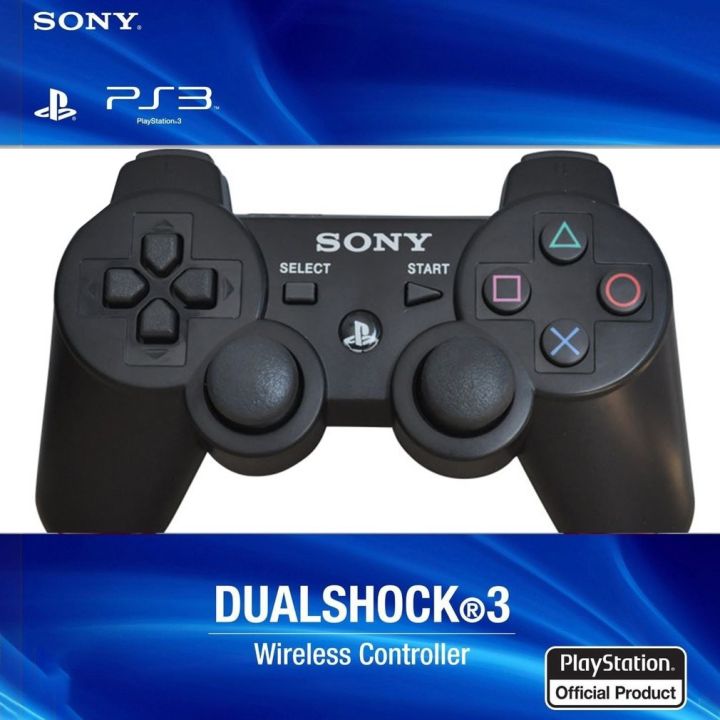 highquality-dualshock-3-controller-playstation