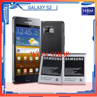 **แบตเตอรี่ Samsung Galaxy S2 เดิม i9100, i9108, i9103 รุ่น EB-F1A2GBU (1650mAh) แบตเตอรี่เดิม...