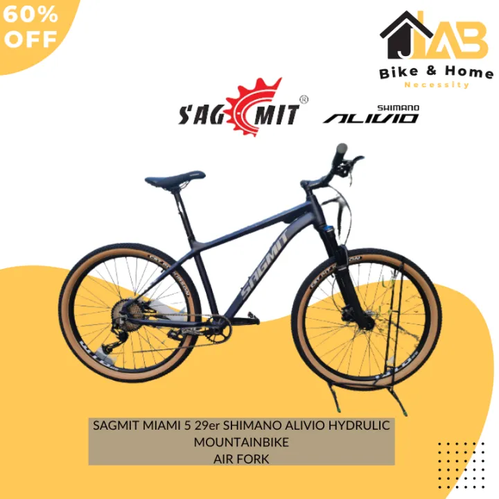 sagmit air fork price