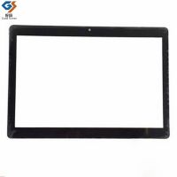 ❏ 10.1Inch Black For OUZRS M1 Tablet Capacitive Touch Screen Digitizer Sensor External Glass Panel