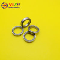 50pcs free shipping The high quality of ultra-thin deep groove ball bearing 6703-2RS 17*23*4 mm