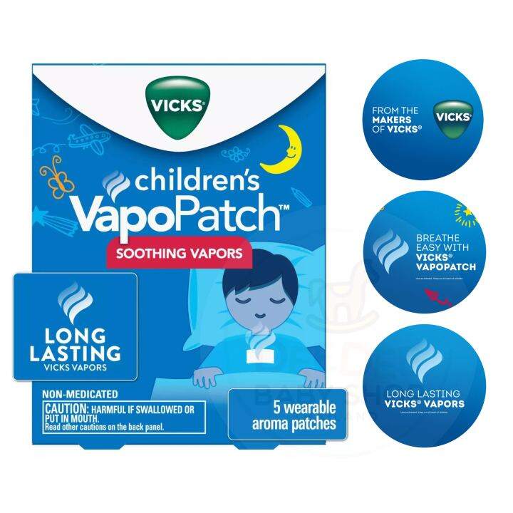 vicks-childrens-vapopatch-soothing-vapors