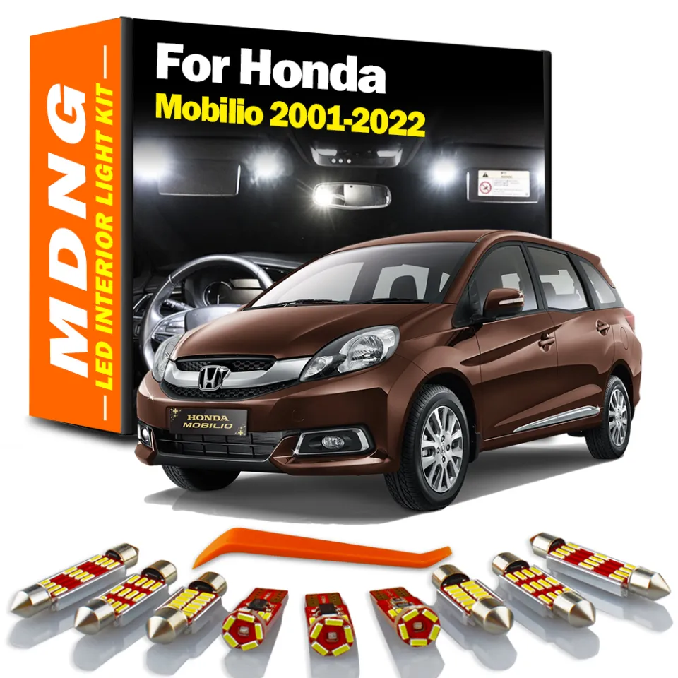 Giá xe Honda Mobilio 2023  Đánh giá Thông số kỹ thuật Hình ảnh Tin tức   Autofun