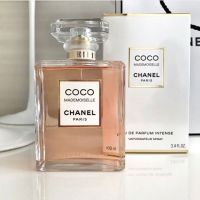 【ของแท้?% 】?️ Chanel Coco Mademoiselle Intense EDP 100 ml. *กล่องขาย*