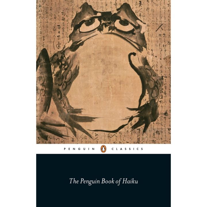 Online Exclusive >>> The Penguin Book of Haiku Paperback English Translated by Adam L. Kern