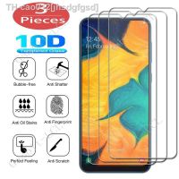 ✸◎✚  3Pcs Protection Glass For Samsung Galaxy S20 FE S10e A10 A10e A10s A20 A20e A20s A30 A30s A40 A40s Tempered Screen Cover Film