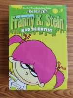 หนังสือ The complete franny k. stein mad scientist ชุด 7 เล่ม