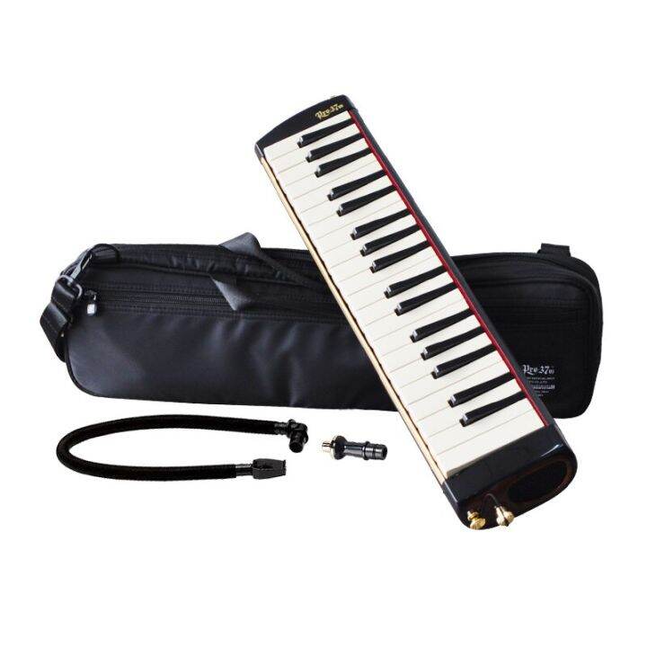 SUZUKI PRO-37V3 Pro 37-Key Professional Melodion Alto Melodica With ...