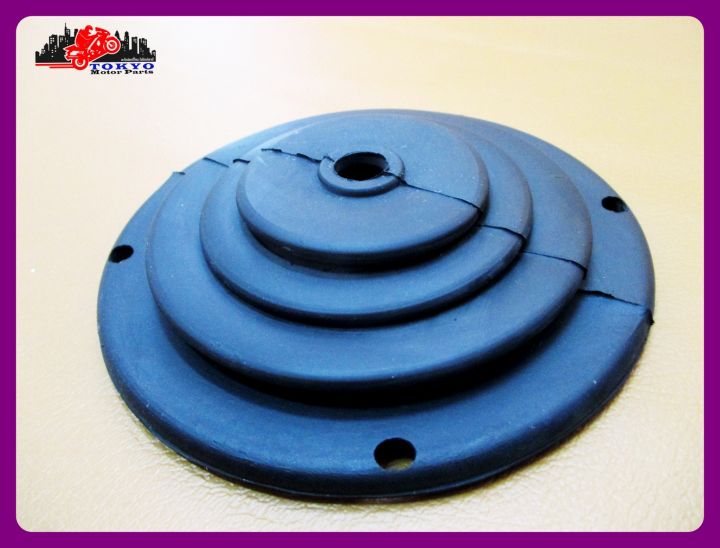 toyota-rn30-rn-30-black-interior-inner-rubber-boot-ยางหุ้มเกียร์-ฝาครอบคันกระปุกเกียร์-สีดำ-สินค้าดีมีคุณภาพดี