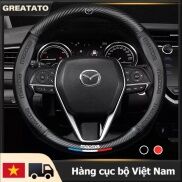 BọC Vô LăNg Da Bọc Vô Lăng Ô Tô BọC Vô LăNg Cacbon Vô LăNg Xe Ô Tô Trang