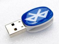 USB Bluetooth Adapter Dongle รองรับ Bluetooth V4.0พลังงานต่ำ BLE CSR8510 Win10 Driver-Free