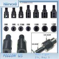 อะแดปเตอร์ยึด HLIIRVCV0 M105mm/6มม./6.35มอเตอร์ Mm ข้อต่อเพลาหัวเปลี่ยนสาย VGA ข้อต่อใบเลื่อย