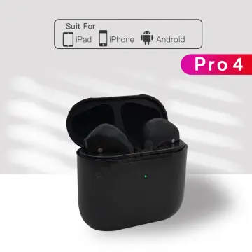 Airpods Pro4 Tws Best Price in Singapore Feb 2024 Lazada