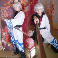 [COD] Gintama Shifu Ayin Sangfu Wig Hole Ax Lake Anime Clothing Wholesale