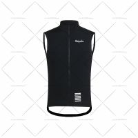 New Raphaful Team Cycling Vest Windproof Gilet Breathable Windvest Sleeveless Maillot MTB Ropa Ciclismo Bike Bic