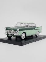 รถของเล่นโมเดลโลหะ1958รถ Diecast IXO Hachette Simca Vedette Chambord