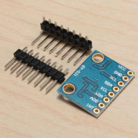 【✜】 Nivasco General Trading ทนทาน MPU-6050 3แกน Accelerometer Gyro เซ็นเซอร์โมดูล GY-521สำหรับ A Rduino