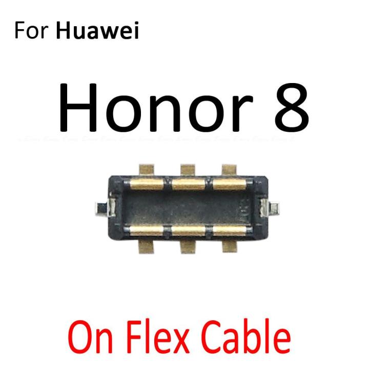 2pcs-แบตเตอรี่-ซ็อกเก็ตแผงขั้วต่อด้านในสําหรับ-huawei-honor-8x-8s-8c-8a-8-pro-lite-ที่ใส่แบตเตอรี่-คลิปบนเมนบอร์ด-flex-cable