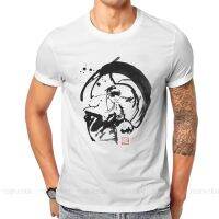 Cool Newest Tshirts Aio Hapo Boken Tanto Jo Martial Arts Men Graphic Fabric Streetwear T Shirt Round Neck Oversized