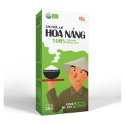 Org White Rice Hoa Nang 2Kg Green