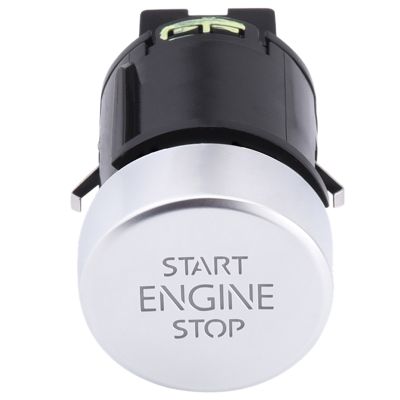 Car Engine Start Stop Button Switch for Tiguan 2008-2016 Sharan 2011-2016 7N 5N0959839 5N0 959 839
