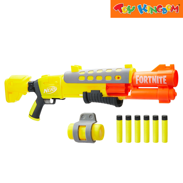 NERF Fortnite SMG-Zesty Blaster