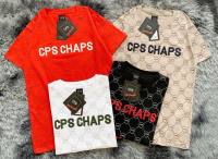 Ⓜ️เสื้อยืดแขนสั้นCPS CHAPS 1980 งานป้ายงานปัก เสื้อยืดแฟชั่น (คอตตอล100% ทรงตรงใส่ได้ทั้งชายหญิง) No.74