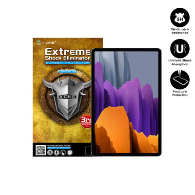 Samsung Galaxy Tab S7 ( 11 ) X-One Extreme Shock Eliminator (3rd) Clear Screen Protector