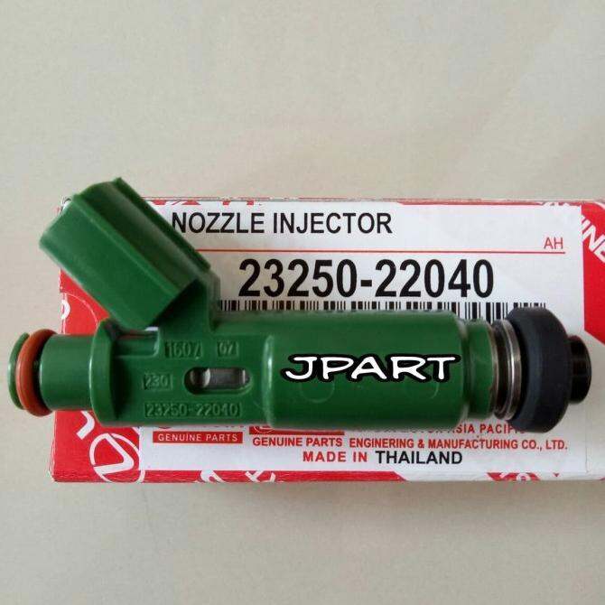 Nozzle Injector Injektor Vios Toyata Vios Yaris Lazada Indonesia
