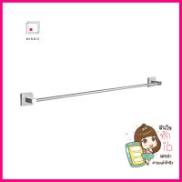 ราวแขวนผ้า RASLAND RA BM-80-RAIL 80 ซม. สเตนเลสTOWEL BAR RASLAND RA BM-80-RAIL 80CM STAINLESS STEEL **ราคารวม Vat แล้วค่ะ ไม่มีบวกเพิ่ม**