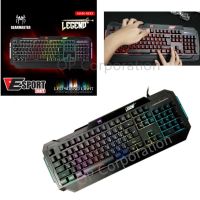 คีย์บอร์ดเล่นเกม GEARMASTER LEGEND GMK-900