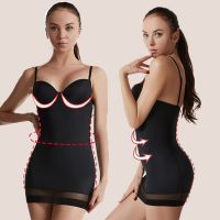 2023 Womens Body Shaper Half Sling Underwear High Waist Underwear Seamless Skirt Abdominal Sculpting Body Sculpting Butt Lifting Slim Underwear