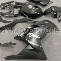 สำหรับคาวาซากิ NINJA300 2015 2014ชุดแฟริ่งสำหรับคาวาซากิ EX300กลอสสีดำตัวถังรถ Ninja 300 2013-2017ชุดตัวรถ