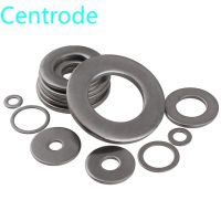 304 stainless steel flat gasketth thin thick plus flat washer / piece small edge thickened flat washer meson 10PCS