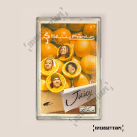 Silly Fools  อัลบั้ม : Juicy เทปเพลง เทปคาสเซ็ท Cassette Tape เทปเพลงไทย