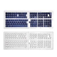 132 Key Keycap PBT Double Shot OEM ความสูงคีย์บอร์ด Keycap สำหรับ Cherry MX Switches 61/62/64/68/75/84/87/104/108