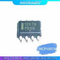 ；‘【；- 5Pcs NCP1207A SOP-8 NCP1207 NCP1207ADR2G NCP1207ADR SOP 1207A SMD