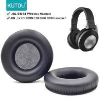 [Feida Digital Store] หูฟังทดแทน Ear Pad เบาะฝาครอบ WithCuffle Synchros S500 S700 E50 E50BT ไร้สายหูฟัง Earmuffs