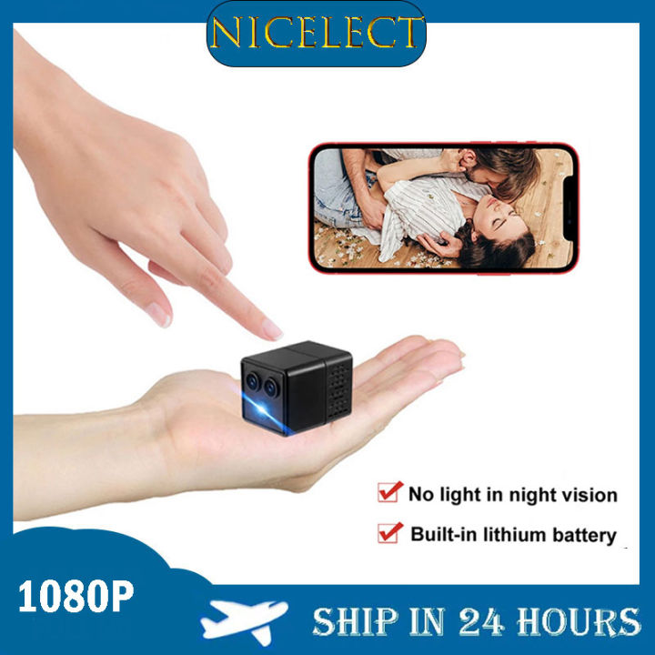 Mini Camera Wifi Hd Home Security Indoor Video