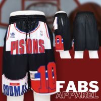 FABS APPAREL High Quality Sublimation Shorts for Men