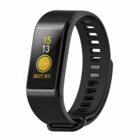 ซิลิโคนที่สง่างามเปลี่ยนวงสายรัดข้อมือสำหรับ Xiaomi Huami Amazfit Cor A1702เวอร์ชั่นภาษาอังกฤษ Midong วงสายรัดข้อมือสมาร์ท