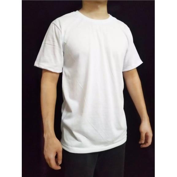 Plain white election tsirt/UNISEX TSHIRT/UNIFORM PLAIN WHITE | Lazada PH