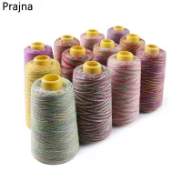 Prajna 3000Yard 40s/2 Polyester sewing threads for Quilting Stitching Thread Sewing machine Overlock thread Sewing accessories